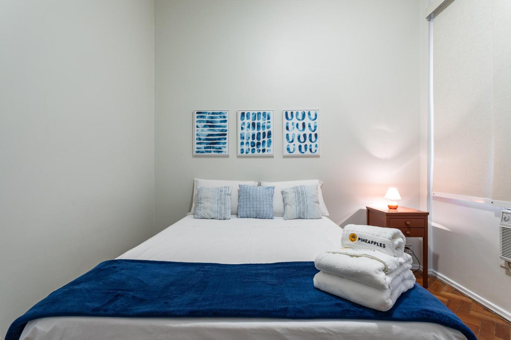 Moderno Apartamento Em Ipanema - Pm203 Z1 Rio de Janeiro Eksteriør billede