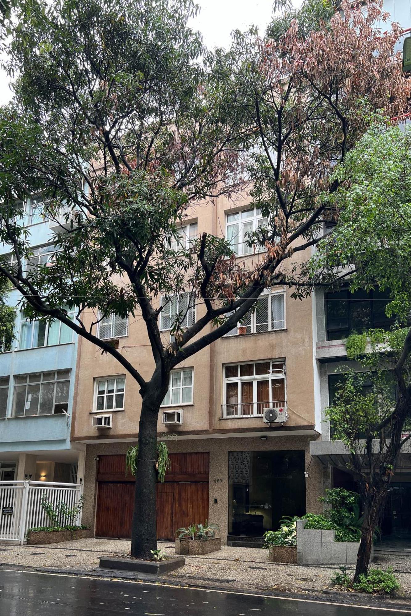 Moderno Apartamento Em Ipanema - Pm203 Z1 Lejlighed Rio de Janeiro Eksteriør billede