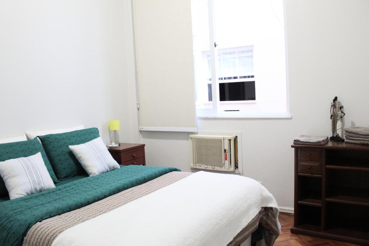 Moderno Apartamento Em Ipanema - Pm203 Z1 Rio de Janeiro Eksteriør billede